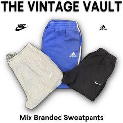 Wide-Leg Sweatpants including Nike Adidas and othe..