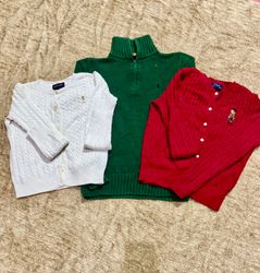 Kids Ralph Lauren sweater, zipper , Hoodies