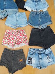 Highrise mini shorts ||(MSH-26)