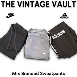 Wide-Leg Sweatpants including Nike adidas and othe..