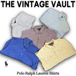 Polo Ralph Lauren Shirts
