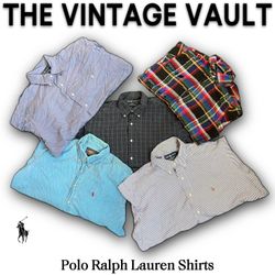 Polo Ralph Lauren Shirts