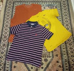 Marken-T-Shirts & Tanktop