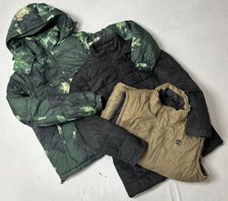 Timberland & JACK&JONES jacket WR_01071