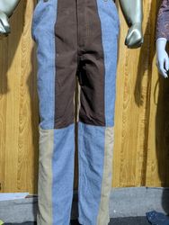 Upcycle Carhartt pants