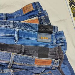 Mixed Branded Jeans