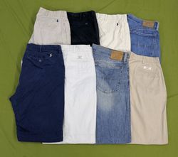 RV2264 Ralph Lauren Cotton & Jeans pant