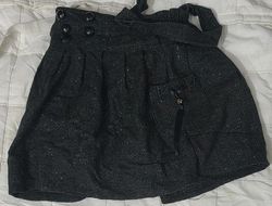 Y2K cotton skirt short and Long