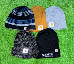 Authentic Carhartt Beanies (k07)