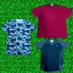 Camisetas Gymshark(K01)