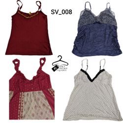 Y2k mixed romantic tops (SV_008)