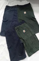 CR6728 Upcycled Carhartt Shorts