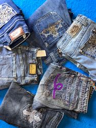Baby Phat & other brands Jeans y2k /090