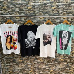 AVG-0246 Music Solo Artist T-Shirts