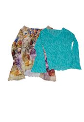 Th26 multi cute tops