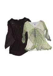 Th27 Full sleeve blouse/tops