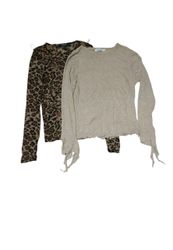 Th30 colorful net tops -21p -21/2/26