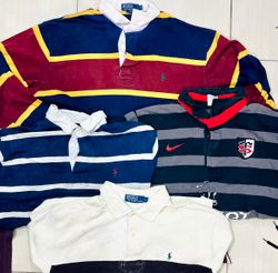 Polo Rugby T-Shirts