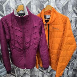AV-1039 Colubia Jackets