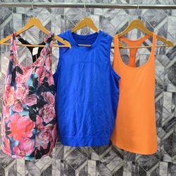 AV-1045 Lululemon Tank Tops