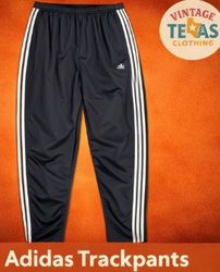 Adidas Vintage Trackpants(0001)