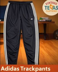 Adidas Vintage Trackpants(0002)