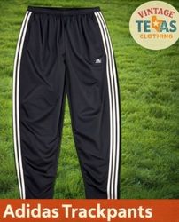 Adidas Vintage Trackpants(0006)