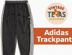 Adidas Vintage Trackpants