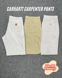 Pantalons de charpentier Carhartt - (22/02)