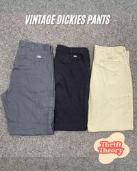 Vintage Dickies Pants - (22/02)