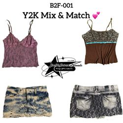 Y2K Mix & Match Bundle (B2F-001)