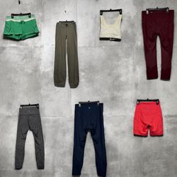 Lulelemon Mix Item Bundle