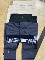 Lululemon active leggings