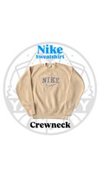 Nike Crewneck sweatshirts
