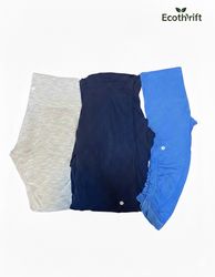 Lululemon Mix Bundle 30 pcs - Leggings,Capri and T..