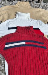 Tommy Hilfiger high neck