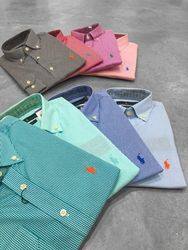 Åutheñtic Polo Ralph Lauren Çotton Shirts ✨