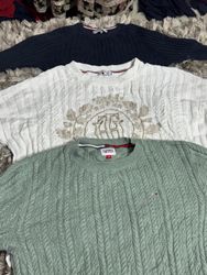 Tommy Hilfiger cable knits