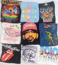 L117 Bedrucktes T-Shirt