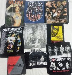 L118 Bedrucktes T-Shirt