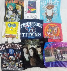 L118 Printed T-Shirt