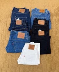 Levi’s 501 Big “E” Jeans