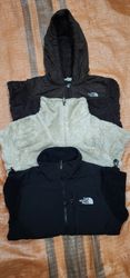 The north face fleece jackets