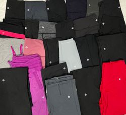 Lululemon leggings
