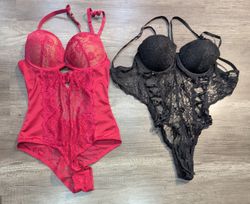 3964 - Y2K Style Bodysuit