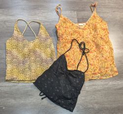 3965 - Débardeur Style Y2K