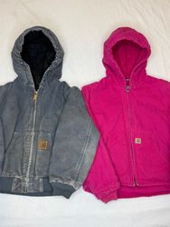 Kids Carhartt Jackets | V-T366