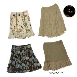 Cotton Skirt – Soft & Comfortable Everyday Wear (G..