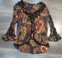 3973 - Y2K Style Blouses