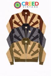 CR1358  Upcycled Carhartt Jacket